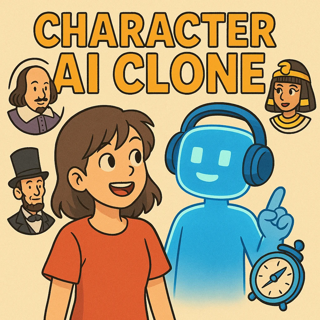 Character AI Clone