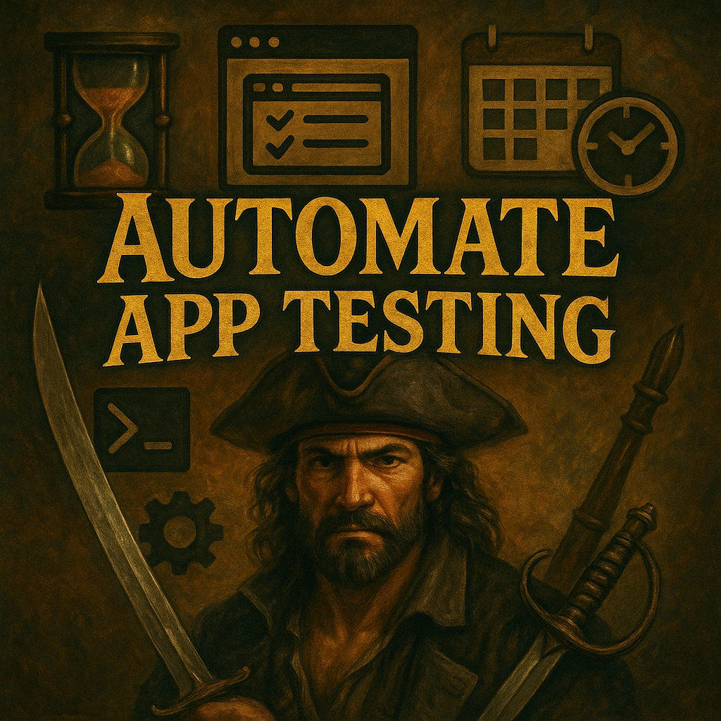 Automate App Testing