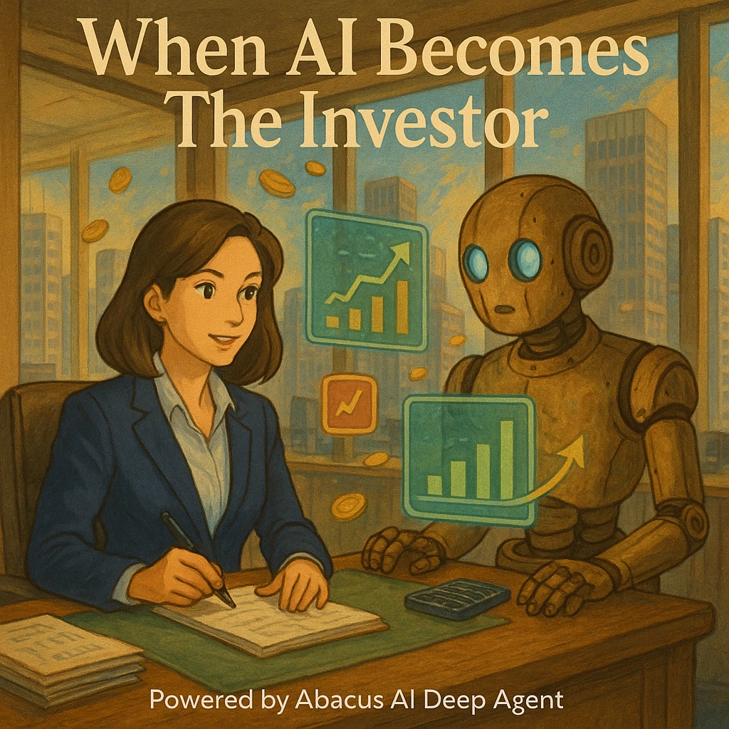 AI Equity Options Investor